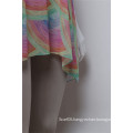 Adults Age Group and Printed Technics Short beach dress